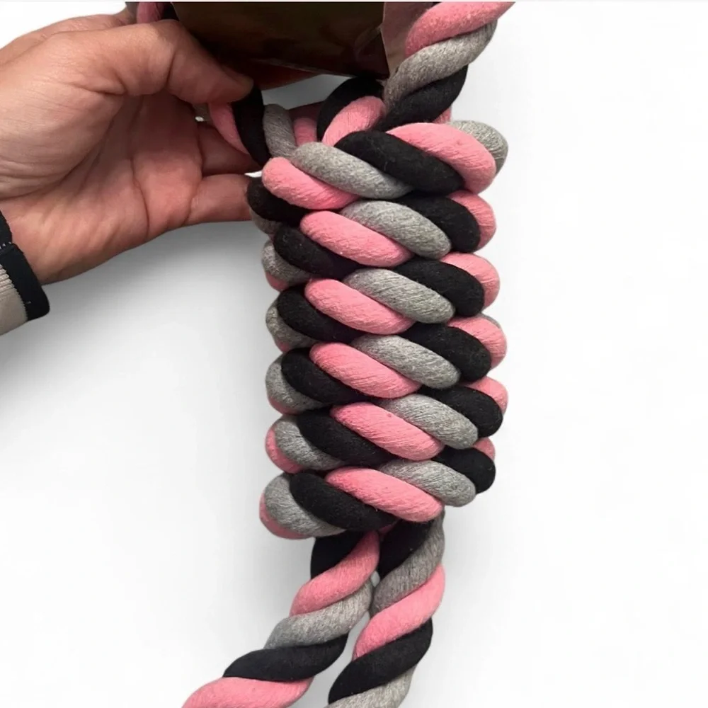 Nandog Pet‎ Gear Tuff Love Jumbo Rope Dog Toy for Large dogs